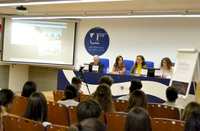 Evento "Estudios Centroamericanos" de la Universidad de Málaga