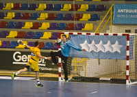 CAMPEONATO DEL MUNDO UNIVERSITARIO DE BALONMANO 2016