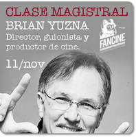 clase magistral brian yuzna