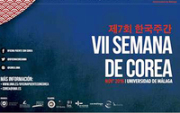 VII Semana de Corea