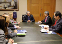 Rectorado de la Universidad de Málaga