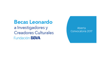 Becas Leonardo