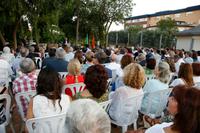 Acto homenaje al personal jubilado y a los que cumplen 25 años en la institución