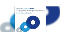 Ayudas BBVA humanidades digitales