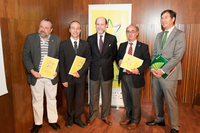 Inauguración Cursos de Verano Ronda 2013