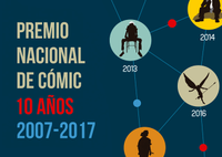 Premio Nacional de Cómic, 10 años