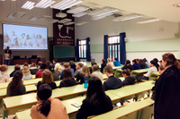 Presentación examen SIELE en el CIE-UMA