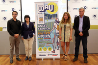 Presentación WAU Festival