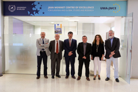 Inauguración de Centro de Excelencia Jean Monnet para Estudios e Investigaciones Europeas y Globales