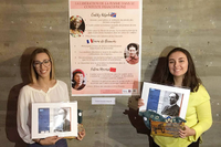 Premio a dos alumnas de la UMA