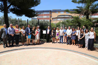 Homenaje a los valedores del Jardín Botánico