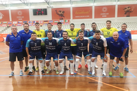 CAMPEONATO DE EUROPA DE FUTBOL SALA