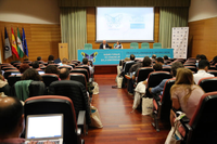 Inauguración de las jornadas