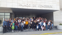 Visita a la Feria de Turismo Tierra Adentro