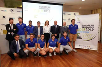 EUSA GOLF 2019