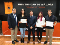 Becas movilidad Manuel Molina