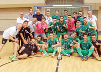 COPA ANDALUCIA BESOCCER CD UMA ANTEQUERA