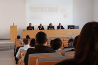 2ª Conferencia Global de Urbanismo en las Fronteras