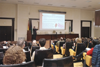  Primeras Jornadas Interdisciplinares de Microbiota Intestinal 