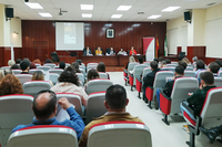 II Encuentro Nacional de Jóvenes Investigadores en Criminología