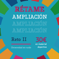 Ampliación Reto II