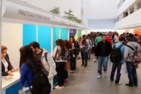 Feria de Empleo de la Universidad