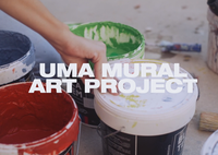 UMA MURAL ART PROJECT