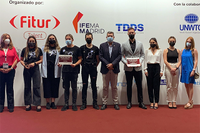 Ganadores y finalistas de Fitur Talent