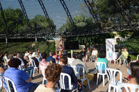 IGIUMA se presentó ayer en el Jardín Botánico de la UMA