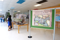 Exposición V Centenario de la Vuelta al Mundo Magallanes-Elcano