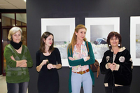 Inauguración exposición "Espejos que reflejan sombras"