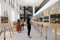 Exposición ‘Lina Bo Bardi a Bahía’ en la ETS de Arquitectura