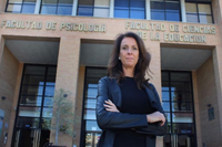 Mariela Checa, nueva directora del Instituto Andaluz de la Mujer