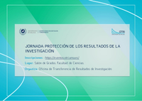 Jornada OTRI proteccion 