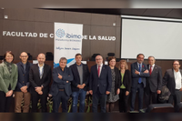 Celebración de las jornadas en Ciencias de la Salud