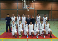 CEU 2014 BALONCESTO