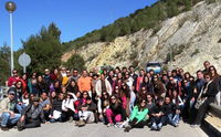 Premio al Máster en Educador Ambiental