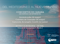 Ciclo de Música de Cámara en el Puerto