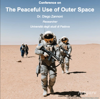 Peaceful use Outer space