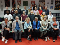 Visita a la Facultad de Ciencias de la Comunicación