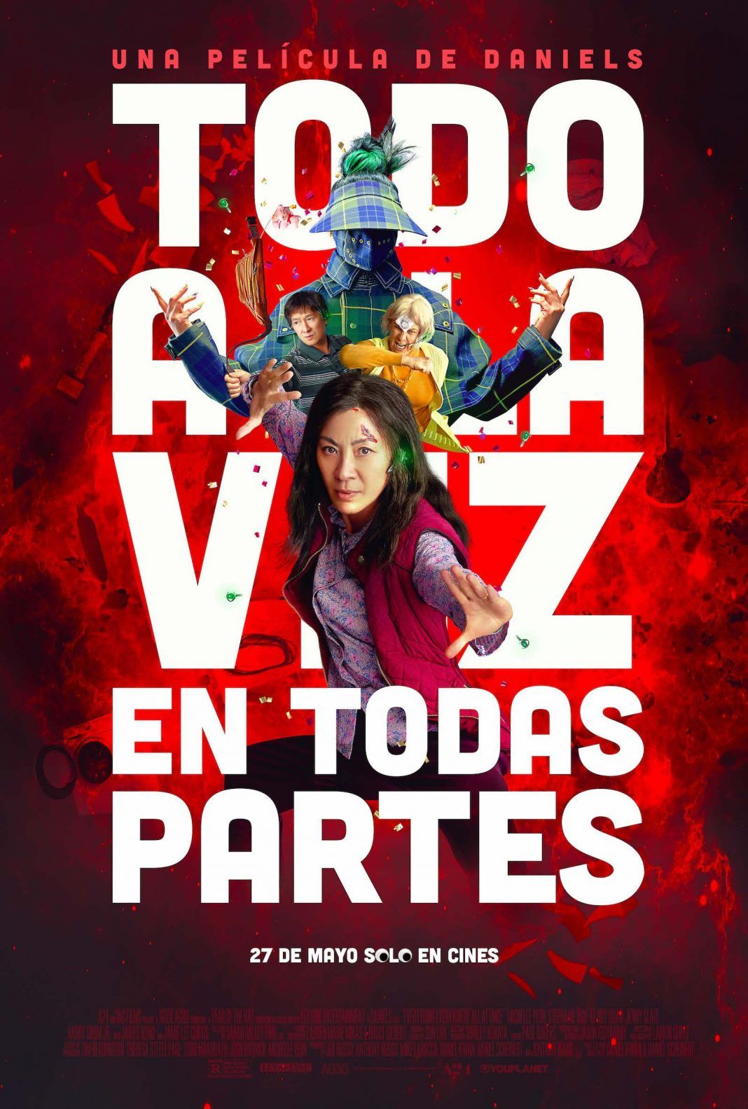 todoalavezposter