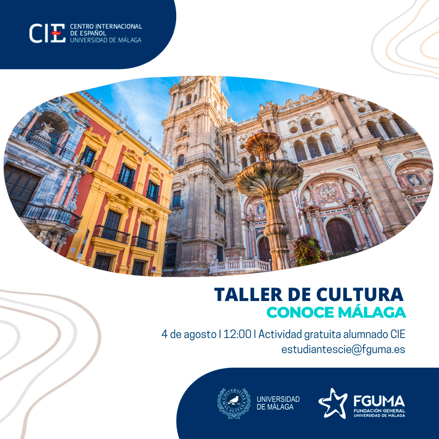 taller-cultura-conoce-malaga-4-agosto-2023